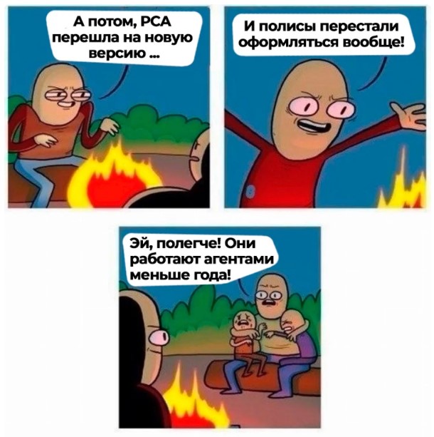 РСА стабильно так и не работает РСА стабильно так и не работает
